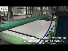 Tôle de l'acier inoxydable 304 de la largeur 1-1500mm de plat de construction