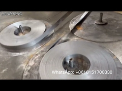 Bande laminée à froid de bobine d'acier inoxydable résistante à l'abrasion de la corrosion 2B BA 201304 d'ASTM 2-50Thick 316