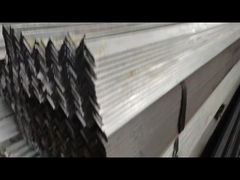 Angle laminé à chaud 304l 316l 1 - 10mm d'acier inoxydable d'EN1.4125 ASTM 11cr17