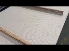 OIN laminée à chaud ASTM d'acier inoxydable Diamond Plate 1mm 2B 2.0mm 6mm de 304L 316L