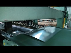 Feuille en aluminium 3003 3004 d'oxydation d'ASTM 3xxx plat enduit d'alliage de bande de 3005 couleurs