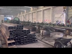 Résistance inoxydable de haute température de tuyau d'acier de place polonaise d'ASTM 316Ti UNS S31615