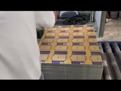 Le broyeur électrolytique Spcc couvre le fer-blanc de bobine le fer-blanc imprimé par épaisseur de 0,4 millimètres